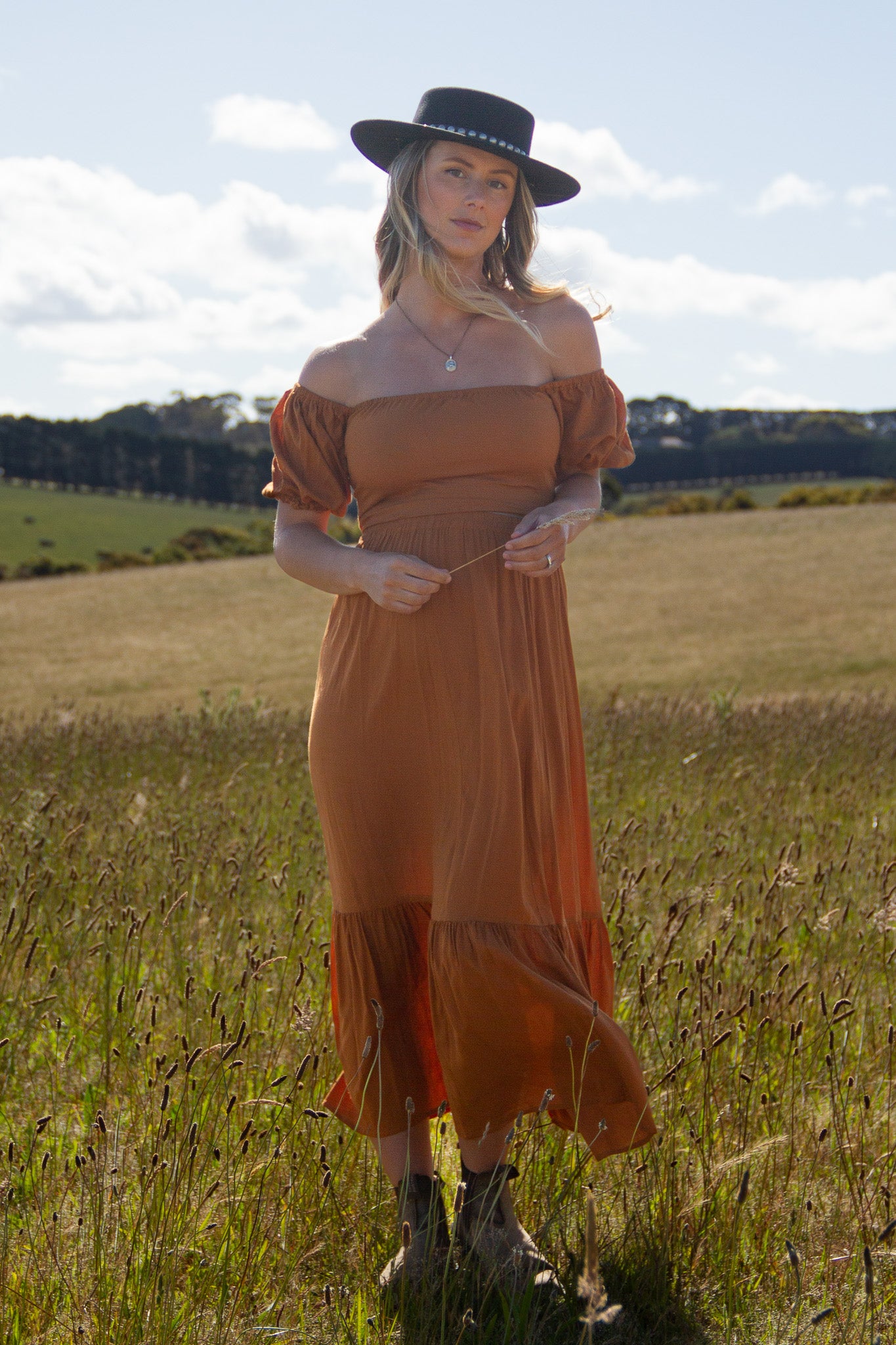 Mabel Set- Terracotta