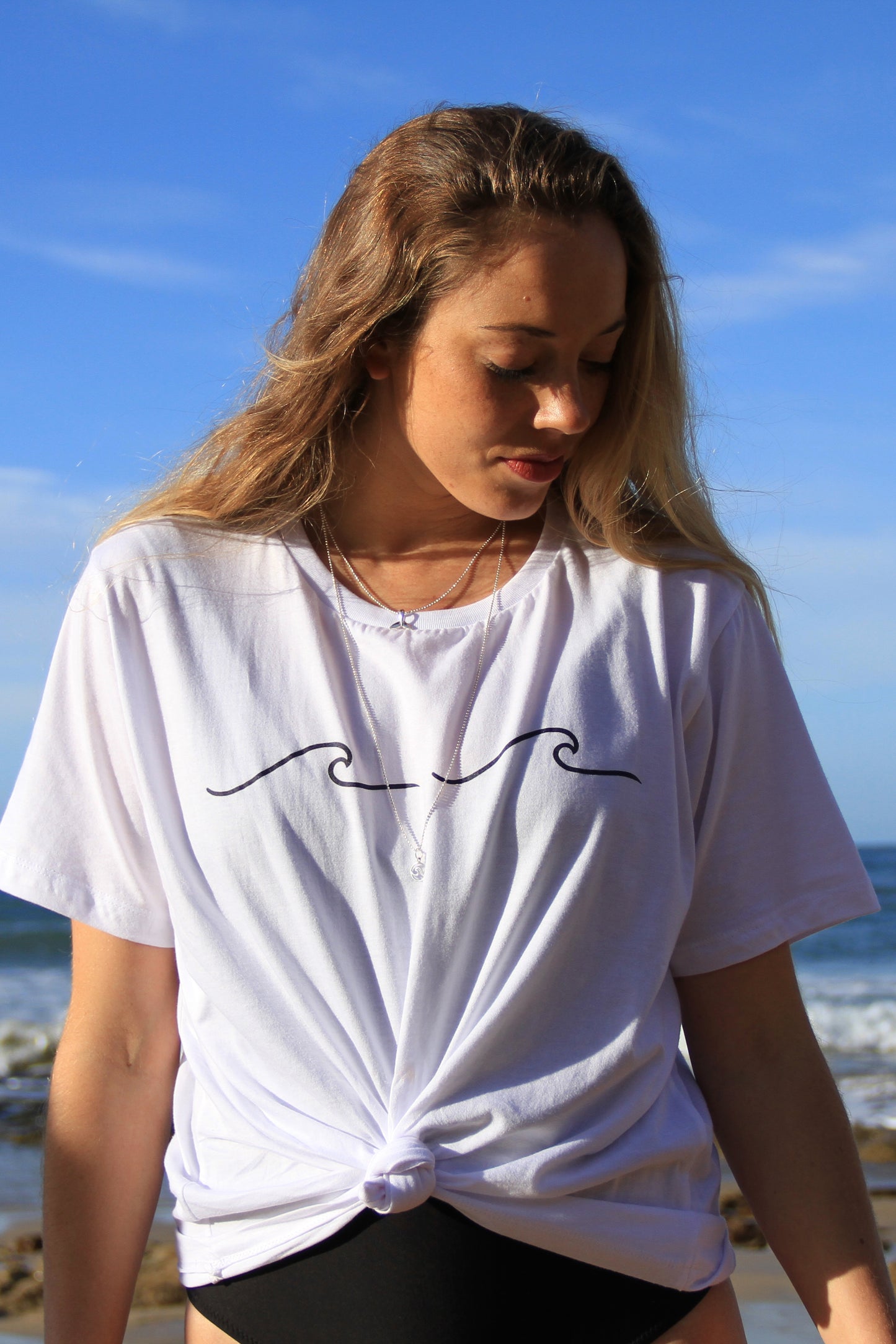 Wave Tee